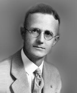 Percy W. Brown