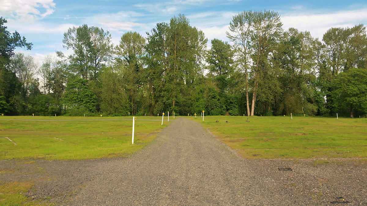 UO Football Parking near Autzen Stadium